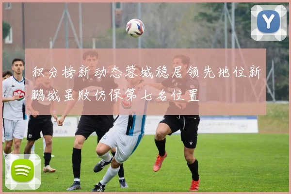 积分榜新动态蓉城稳居领先地位新鹏城虽败仍保第七名位置