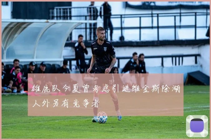 雄鹿队今夏曾考虑引进维金斯除湖人外另有竞争者