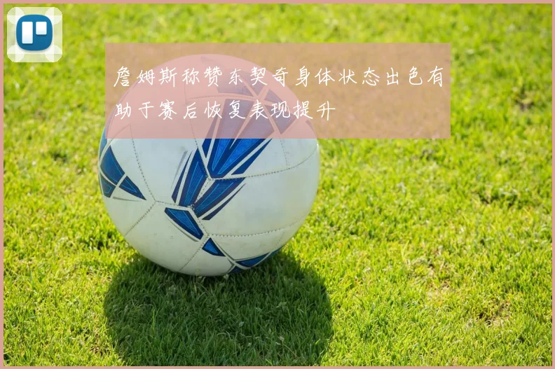 詹姆斯称赞东契奇身体状态出色有助于赛后恢复表现提升