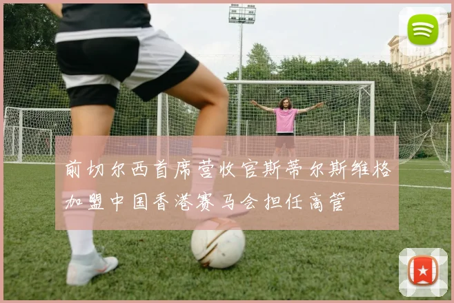 前切尔西首席营收官斯蒂尔斯维格加盟中国香港赛马会担任高管