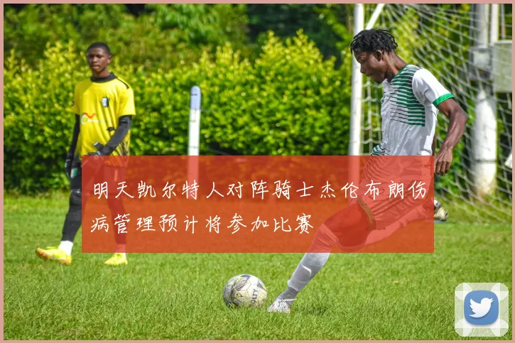 明天凯尔特人对阵骑士杰伦布朗伤病管理预计将参加比赛