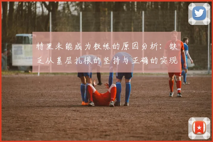特里未能成为教练的原因分析：缺乏从基层扎根的坚持与正确的实现方式