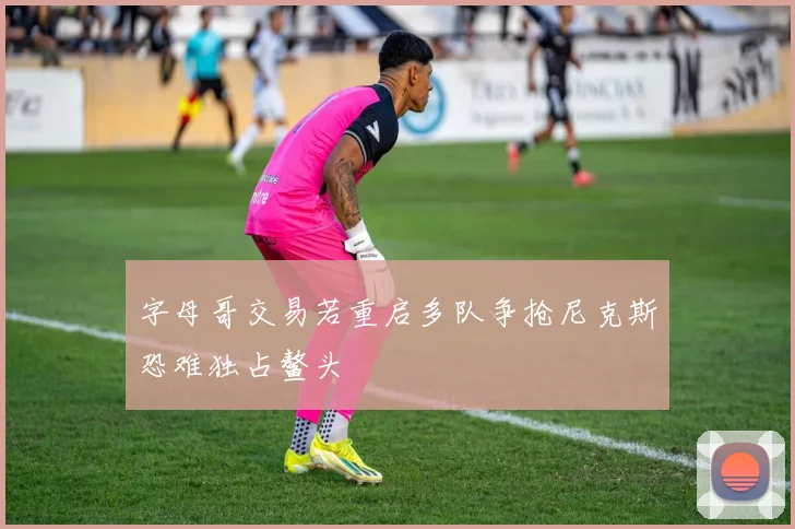 字母哥交易若重启多队争抢尼克斯恐难独占鳌头