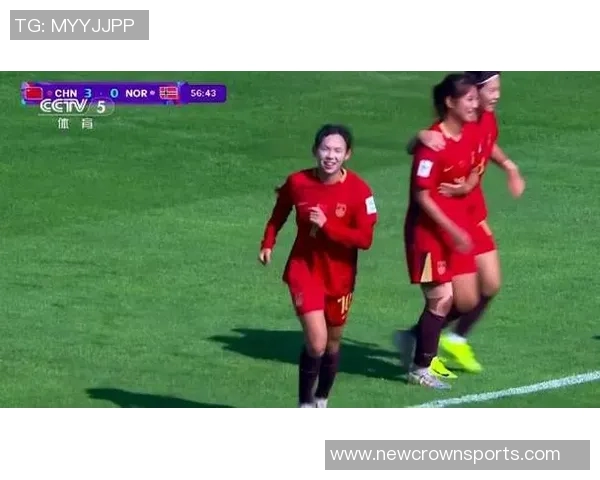 中国U17女足大胜挪威五球晋级下轮对决强敌美国 中国U17女足大胜挪威五球晋级下轮对决强敌美国