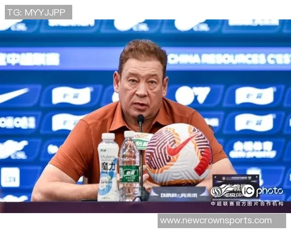 斯卢茨基谈比赛双方实力接近外援内援进球都令我欣喜 斯卢茨基谈比赛双方实力接近外援内援进球都令我欣喜