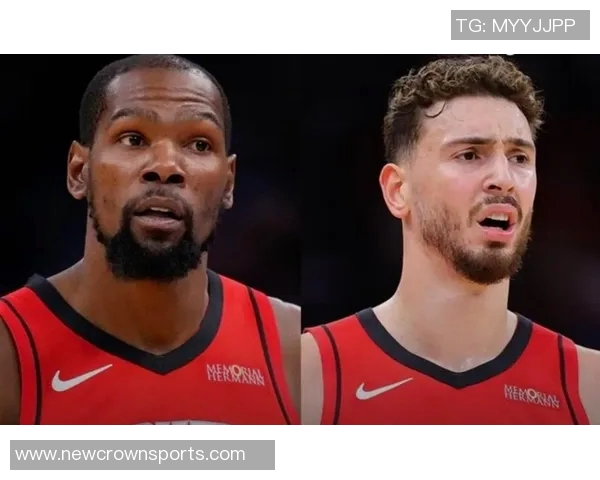 掘金包夹KD致申京逆转火箭两战皆输三分是否冤屈