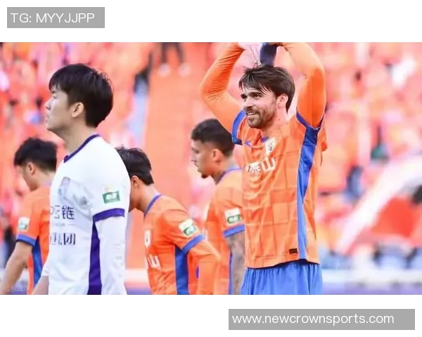 克雷桑精彩表现助力泰山队大胜对手5-1再添一城