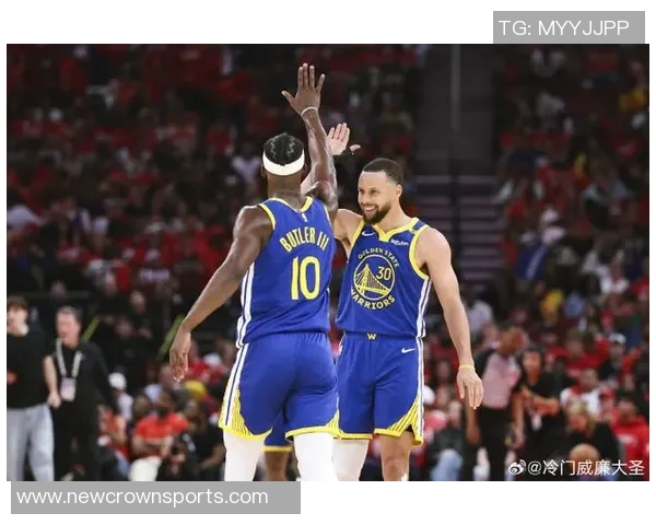 勇士与步行者首发阵容对决库里追梦携手巴特勒迎战西卡内史密斯