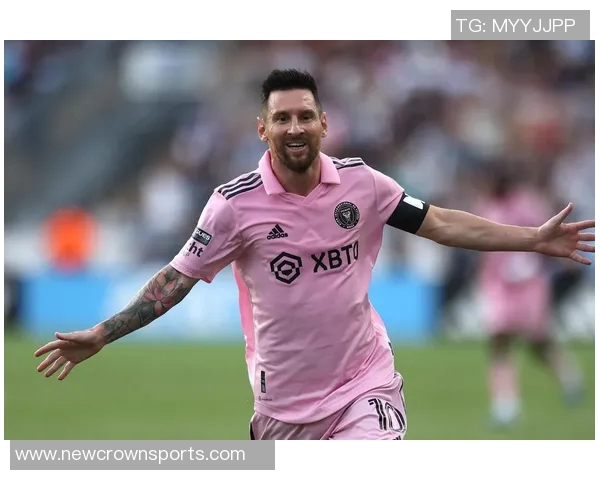 梅西在美职联的惊人表现七场参与20球场均接近三球 梅西在美职联的惊人表现七场参与20球场均接近三球